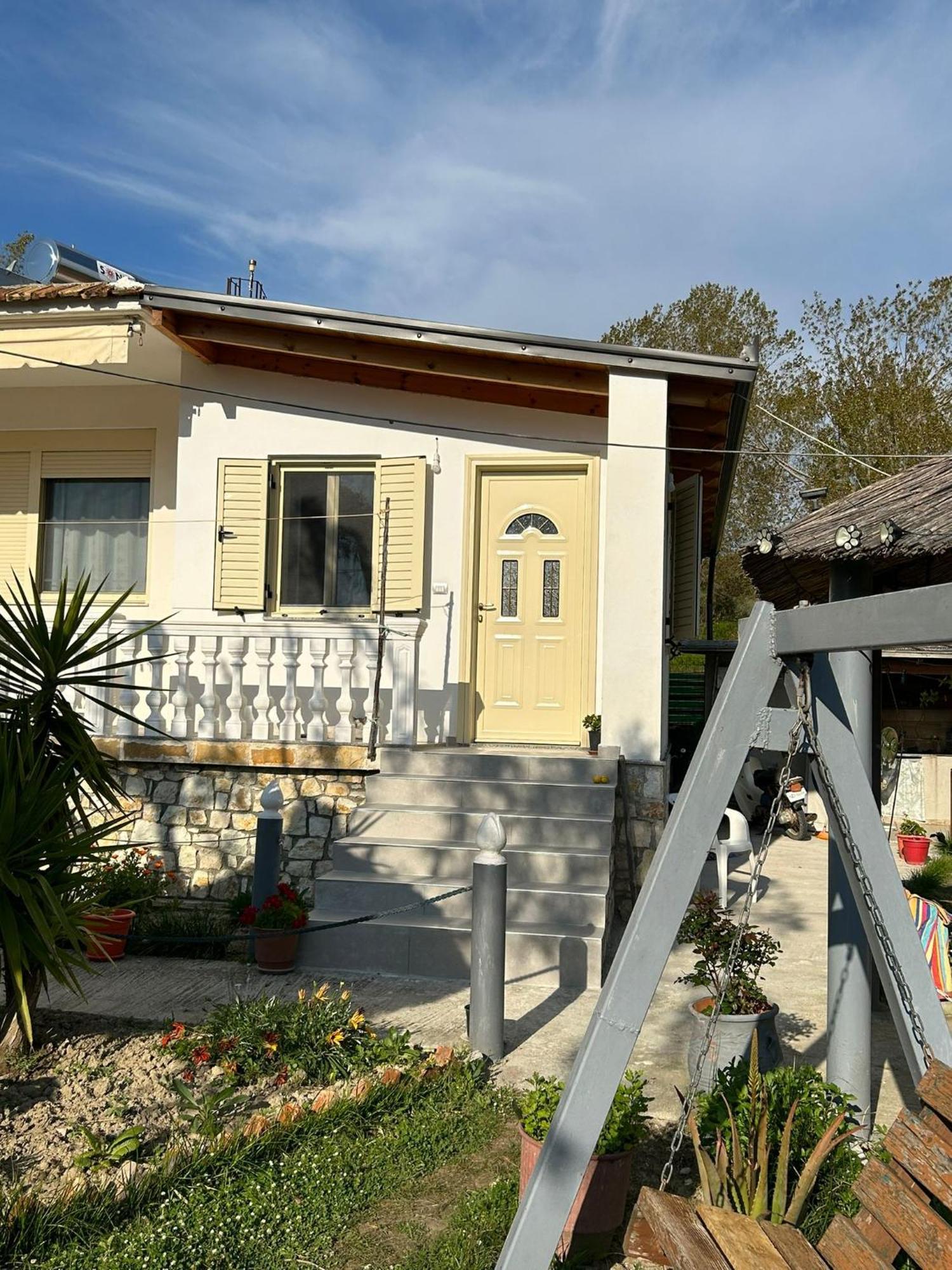 Hotel Vila Andi Zverneci Kültér fotó